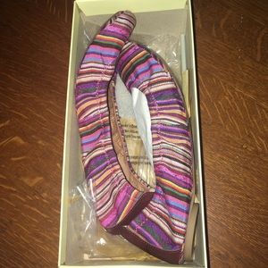 NIB Lucky Brand Emmie Flats